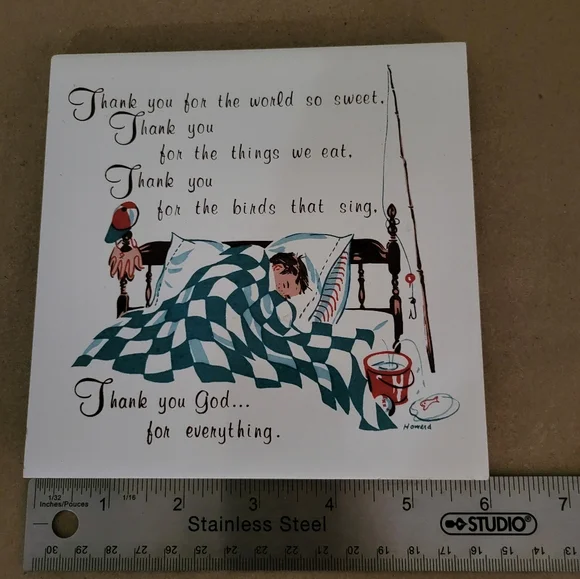 Ceramic Tile - Picture 4 of 4